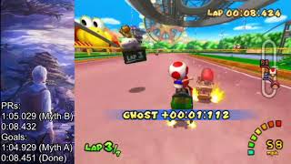 Baby Park Lap 8.424 God10