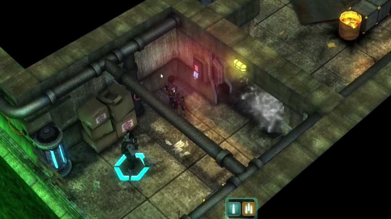Shadowrun Online - GenCon Teaser with music by Alexander Guski