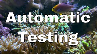 ReefBot Lab Review + What Are My Parameters?