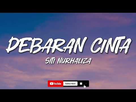 Siti Nurhaliza - Debaran Cinta (Official Lirik)