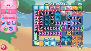 Candy Crush 50 Fanon - Level 125