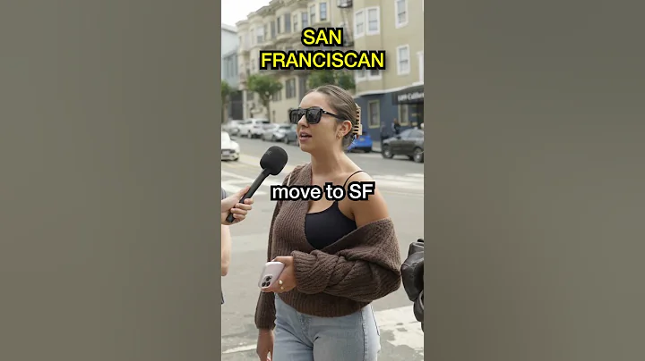 Advice For People That Want To Move To San Francisco