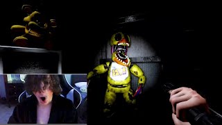 This Roblox FNAF Game Is Actually TERRIFYING..