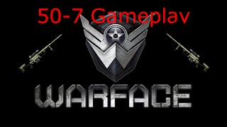 Warface: Nuubs destroyed Part (2/2) | 50-7 Score