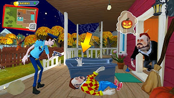 Dark Riddle Halloween ( MOD ALL SKINS ) : Gameplay Android/IOS / Part 29