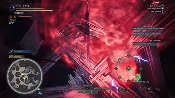 MHW - EX Behemoth ecliptic meteor jump timing