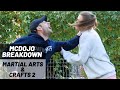 McDojo Breakdown: Martial Arts & Crafts 2