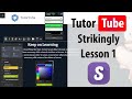 Strikingly - Lesson 1 - Signing Up and Logging In for Strikingly