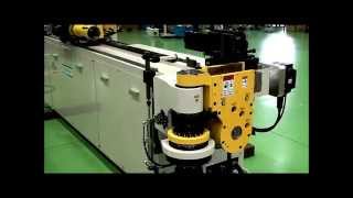 CNC TUBE & PIPE BENDING MACHINE | TMS 30ND