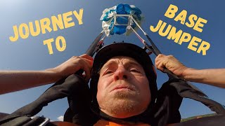 My first 30 jumps and why I started base jumping