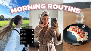 MIJN REALISTISCHE MORNING ROUTINE ✨💗 ☆ Zenne Bakens