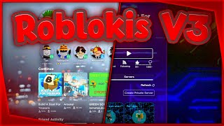 RoPlus - Up Your Roblox Theme