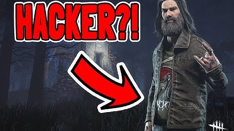 This guy is using SPEED HACK | Dead by Daylight MOBILE | His name is Hax.