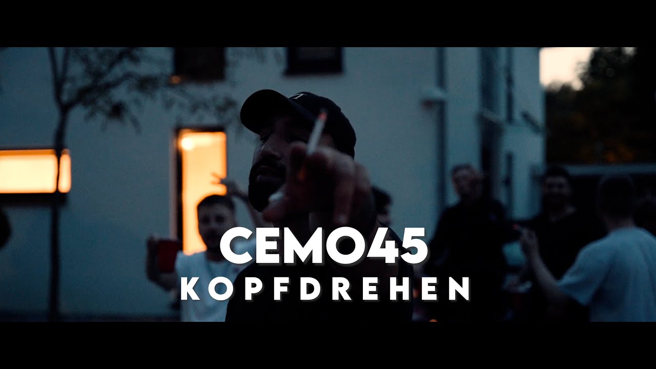 Cemo45 - Kopfdrehen (Official Video)