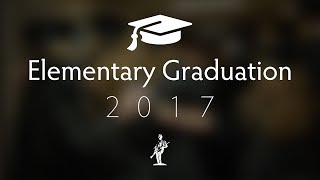 2017 Elementary Graduation | May 23, 2016 | Franklin Road Christian School