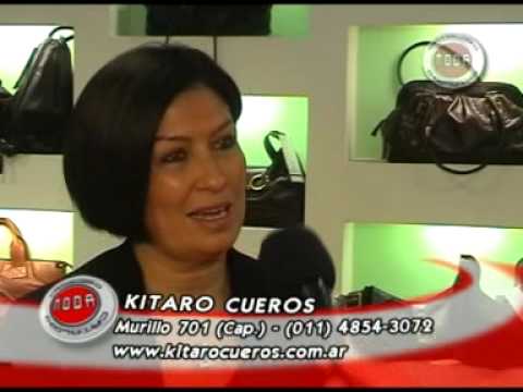 kitaro cueros