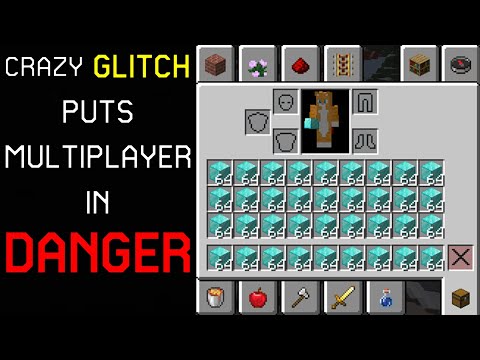 BAN PEOPLE FROM ANY SERVER WITH THIS GLITCH