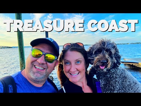 Our Great Florida Road Trip: Disney's Port Orleans, Topolino's and Hutchinson Island (part 1)