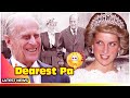 The Truth About Prince Philip and Princess Diana’s Relationship In New Letter UNEARTHED