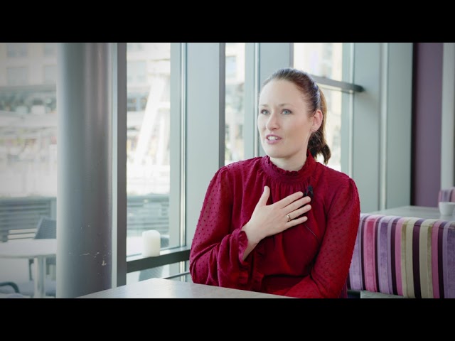 Pre-concert conversation | Ragnhild Hemsing and Geir Inge Lotsberg
