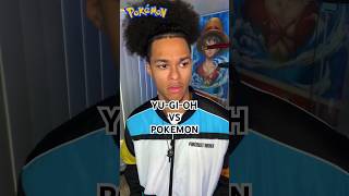 Yu-Gi-Oh Vs Pokemon