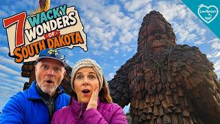 The Best Roadside Attractions in South Dakota
