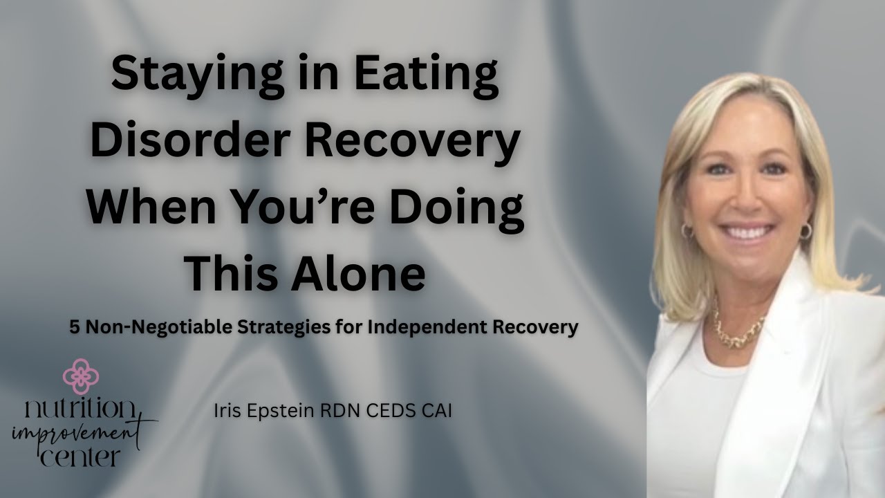 Recovering Without a Support System 2