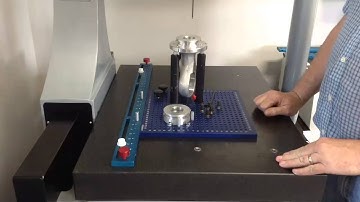 Quick Change CMM Tooling from API Engineering