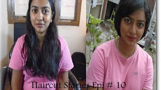 Haircut Stories Epi # 10 Complete Makeover