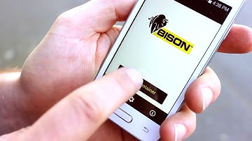 Introducing BISON C Jacks