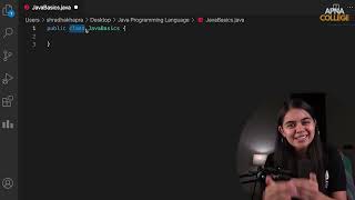 1.2 Boilerplate Code