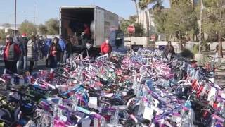 Toy Drive returns for 2026 - KLUCs Shawn Tempesta visits Fox 5 - Take 5 To Care