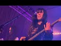 BO NINGEN - Yuruyaka Na Ao live @ Point &Eacute;ph&eacute;m&egrave;re Paris 26/10/2022
