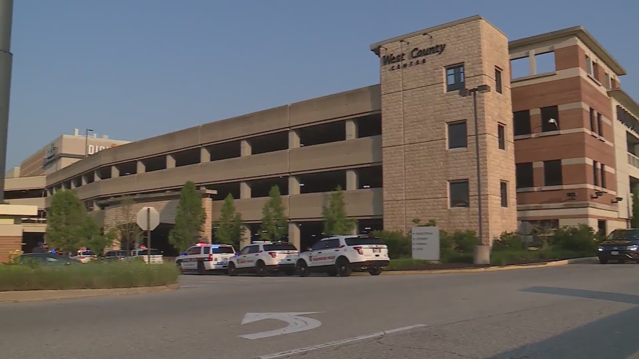 West County Mall shooting: Charges filed against 21-year-old