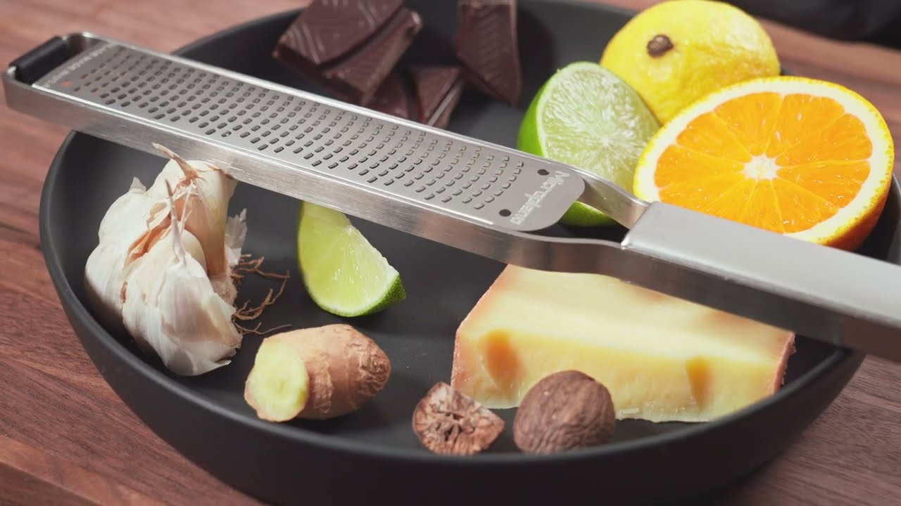 Professional Series ZESTER BLADE