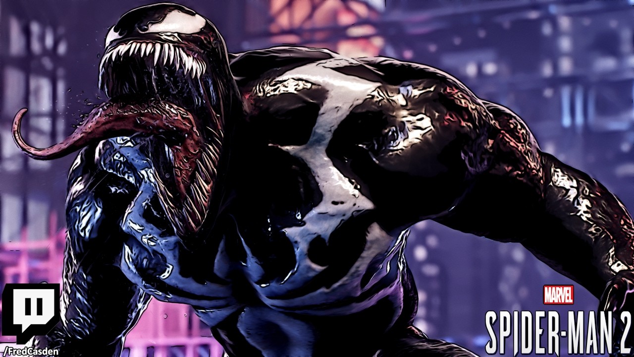 Marvel Spider-Man 2: The Venom-pocalypse Is Upon Us!