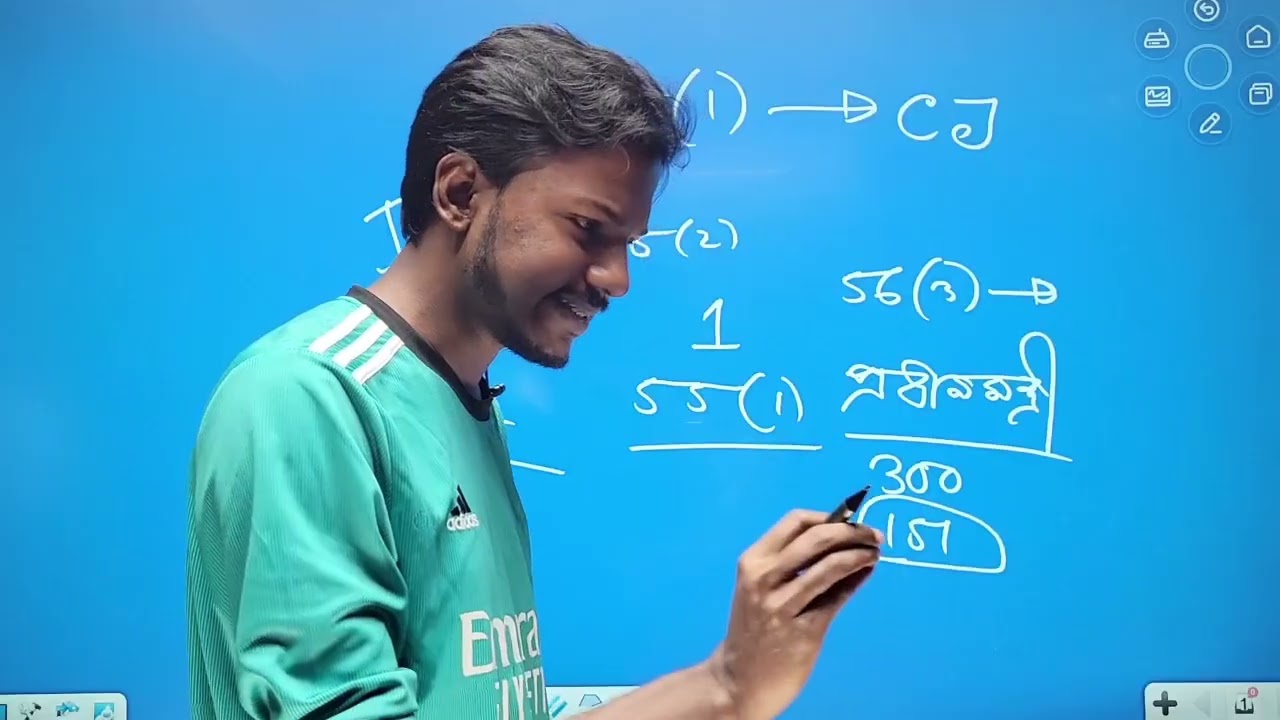 PM, Ministers & President,  Power distribuitions Described in Bangla