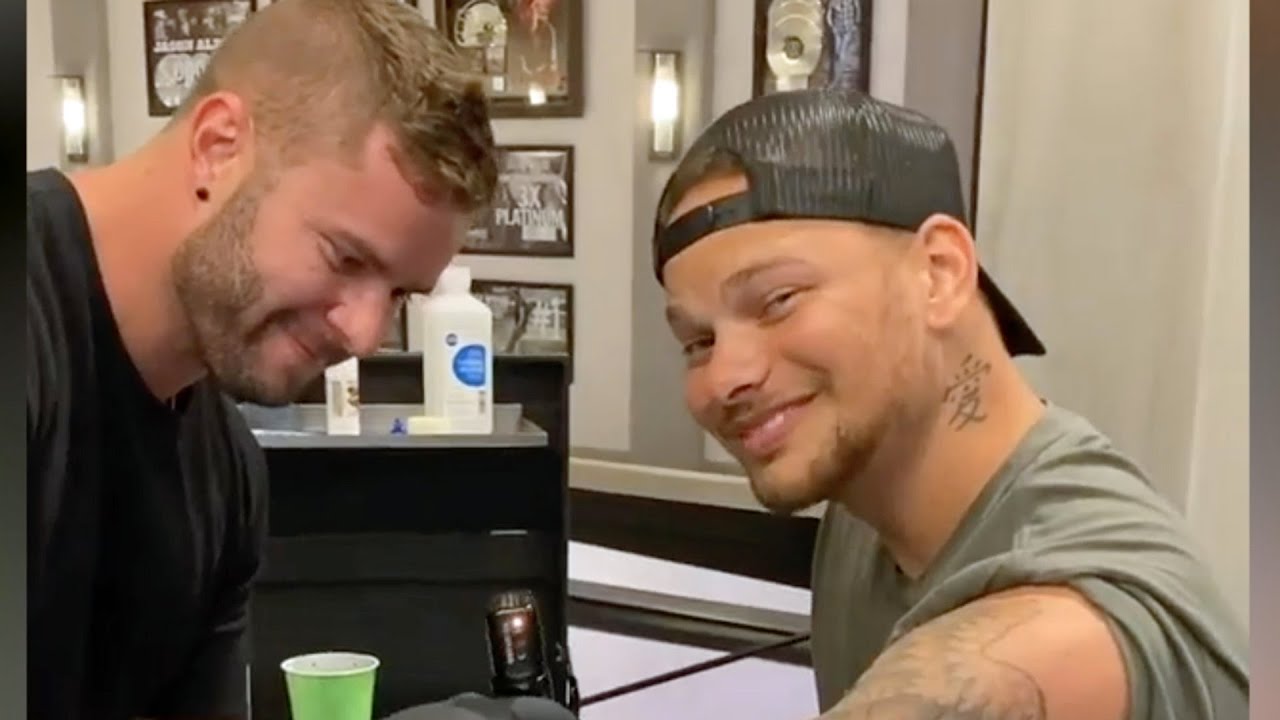 Kane Brown Dishes on His Tattoos and Country Music  Tattoodo