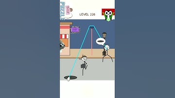 inavb Thief Puzzle Level 228 Walkthrough Solution #thiefpuzzle #shorts by inavb