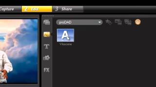 Corel VideoStudio Pro x4, Transitions & filters screenshot 5