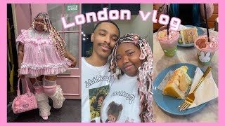 ⋆ 𐙚 ̊. A shy girls end of summer in London vlog 🇬🇧 .ೀ Shopping, outfits, meets and more ★