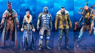 Dead By Daylight Darkest Dungeons Rift Showcase