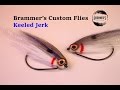 Fly Tying: Brammer's Keeled Jerk - Weedless Baitfish