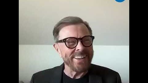 Bjorn Ulvaeus in an interview 13 07 2025