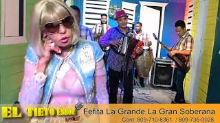 Fefita La Grande - Yo Vivo Mi Vida En El Tieto Eshow