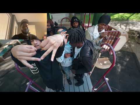 MDOT REACTS TO Surge B - IPhone (Official Music Video)