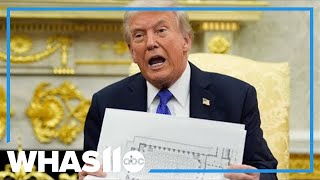 Trump heads to Asia in hopes of making trade deals as federal shutdown continues