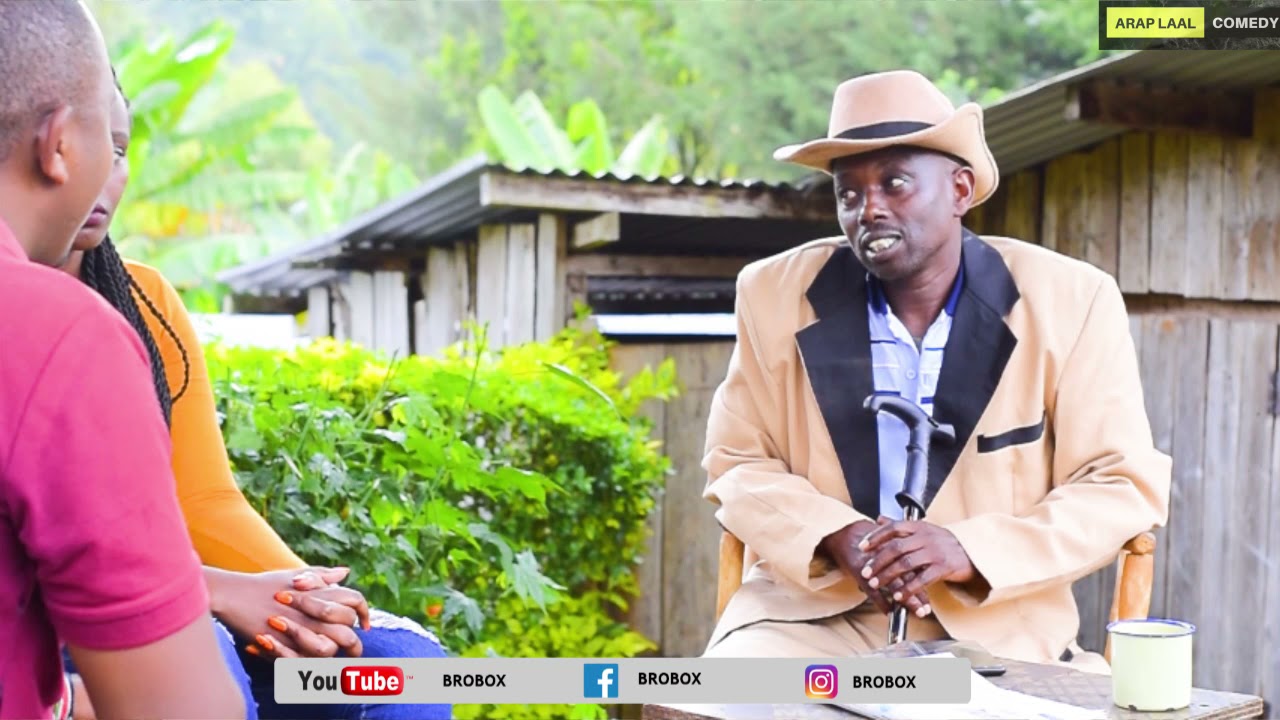 Bamongo gives away protich's sister for free!