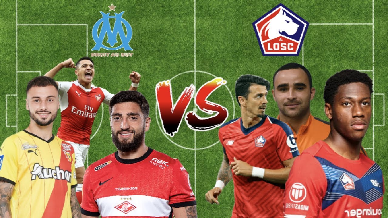 classifica di losc lille - olympique marsiglia