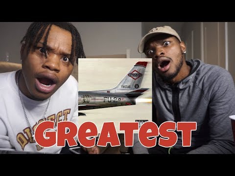 Eminem - GREATEST - REACTION/BREAKDOWN